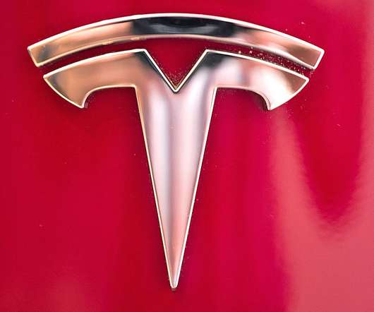 A Louisiana graphite processing plant that supplies Tesla to get a $107M  DOE loan