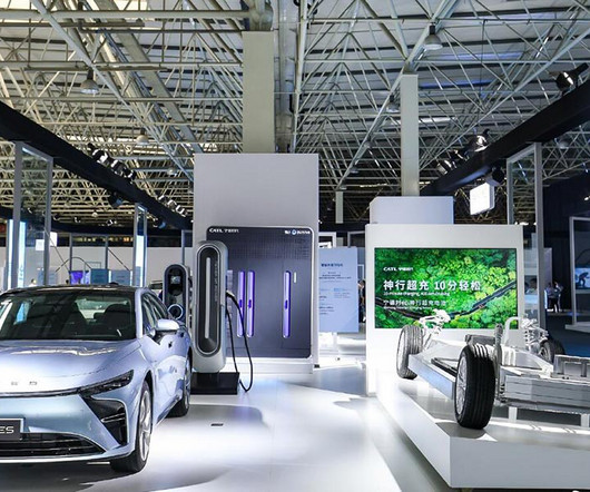 Li Auto plans to start tapping overseas markets in 2024, with 1st stop to  be Middle East, report says - CnEVPost