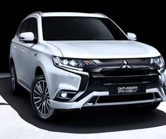 Research 2019
                  Mitsubishi Outlander - PHEV pictures, prices and reviews